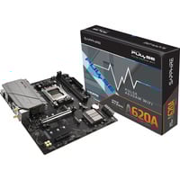 SAPPHIRE 52118-03-40G, Placa base