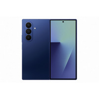 Samsung Galaxy Z Fold7 20,3 cm (8") Android 16.0 5G 12 GB 256 GB 4400 mAh Azul, Móvil azul oscuro, 20,3 cm (8"), 12 GB, 256 GB, 200 MP, Android 16.0, Azul
