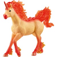 Schleich BAYALA 70756 figura de juguete para niños, Muñecos 5 año(s), Naranja, Plástico