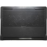 Targus Chill Mat™+ with 4-Port Hub, Refrigerador para portátil negro/Gris, Negro, Plástico, 25 mm, 355 mm, 260 mm, 900 g