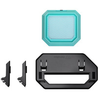 Thermaltake Kit de soporte para chasis para The Tower 250 Mint Strawberry negro/Casa de la moneda