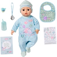 ZAPF Creation 709924, Muñecos