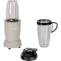 nutribullet PRO Standmixer NB907MASN, Batidora depie blanco