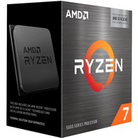 AMD Ryzen™ 7 5700X3D, Procesador en caja