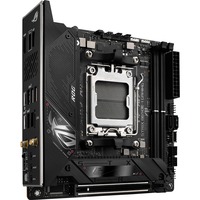 ASUS ROG STRIX B650E-I GAMING WIFI AMD B650 Zócalo AM5 mini ITX, Placa base negro, AMD, Zócalo AM5, AMD Ryzen™ 7, Zócalo AM5, DDR5-SDRAM, 64 GB