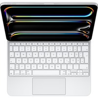 Apple Magic Keyboard para iPad Pro 11" (M4), Teclado blanco