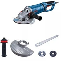 Bosch Amoladora angular GWS 27-180 JR Professional azul