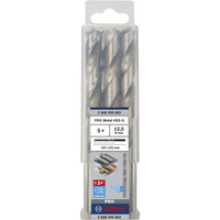 Bosch BROCA ESPIRAL PRO Metal HSS-G, Ø 12,5mm, Taladro 