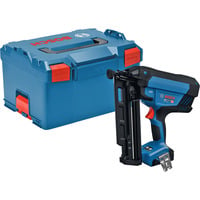 Bosch Clavadora de madera a batería GNH 18V-64-3 Professional solo, 18Volt, Nagler azul/Negro