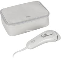 Braun Silk-expert Pro Silk expert Pro 3 PL3020 Luz pulsada intensa (IPL) Plata, Blanco, Depiladores blanco/Plateado, Plata, Blanco, Luz pulsada intensa (IPL), Reino Unido, Corriente alterna, 100 - 240 V, Caja
