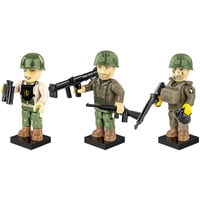 COBI D-Day 6 de junio de 1944, Juegos de construcción 