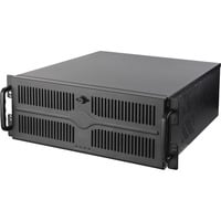 Chieftec UNC-409S-AIO-OP, Rack, caja de servidor negro