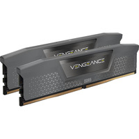 Corsair CMK96GX5M2E6000C36, Memoria RAM negro