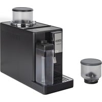 DeLonghi Rivelia Black EXAM 440.55.B, Superautomática negro