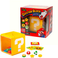 EPOCH Games - Super Mario Question Block Game, Juego de destreza 