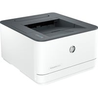 HP LaserJet Pro Impresora 3002dn, Impresora láser gris, Laser, 1200 x 1200 DPI, A4, 33 ppm, Impresión dúplex, Gris, Blanco