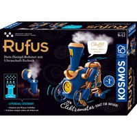 KOSMOS Rufus Juego de construcción, Caja de experimentos Juego de construcción, 8 año(s), Necesita pilas