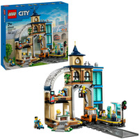 LEGO 60469, Juegos de construcción