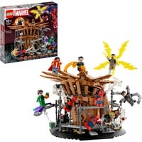 LEGO 76261, Juegos de construcción
