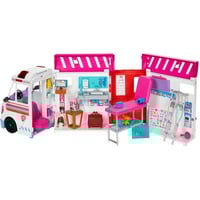 Mattel HKT79 accesorio para muñecas Coche de muñeca, Vehículo de juguete Coche de muñeca, 3 año(s), Necesita pilas, 250 g