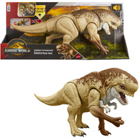 Mattel JGB58, Muñecos