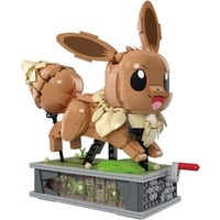 Mattel Pokémon HTH71 juguete de construcción, Juegos de construcción Juego de construcción, 18 año(s), Plástico, 1366 pieza(s), 1,99 kg