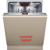 Neff S157ECX14E, Lavavajillas