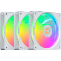 Ocypus Gamma F12 Elite ARGB, Ventilador blanco