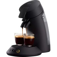 Philips CSA220/69, Cafetera monodosis negro (mate)