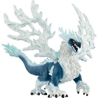 Schleich ELDRADOR CREATURES 70790 figura de juguete para niños, Muñecos 7 año(s), Azul, Blanco, Plástico