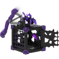 Schleich Eldrador Creatures BattleCave Araña de las Sombras, Muñecos 