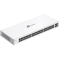 TP-Link Festa FS352G L2/L2+ Gigabit Ethernet (10/100/1000) Blanco, Interruptor/Conmutador L2/L2+, Gigabit Ethernet (10/100/1000), Montaje en rack