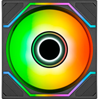 Thermaltake SWAFAN 120 EX INFINITY ARGB Sync Ventilador de refrigeración para PC negro