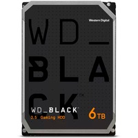 WD WD6004FZWX, Unidad de disco duro