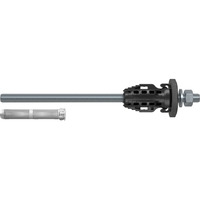fischer Sistema de montaje de separación TherMax II 12/110 M12 R, Pasador 