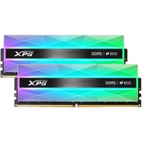 ADATA DIMM 32 GB DDR5-8000 (2x 16 GB) Kit dual, Memoria RAM plateado