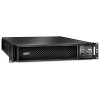 APC SRT3000RMXLW-IEC sistema de alimentación ininterrumpida (UPS) Doble conversión (en línea) 3 kVA 2700 W 8 salidas AC negro, Doble conversión (en línea), 3 kVA, 2700 W, Seno, 100 V, 275 V