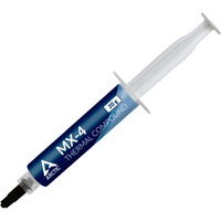 ARCTIC MX-4 compuesto disipador de calor Pasta térmica 8,5 W/m·K 20 g, Conductores térmicos (grasa/disco) Pasta térmica, 8,5 W/m·K, 2,5 g/cm³, Carbono, Azul, Blanco, 20 g