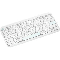 ASUS Marshmallow KW100, Teclado blanco