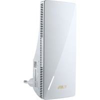 ASUS RP-BE58 Doble banda (2,4 GHz / 5 GHz) Wi-Fi 7 (802.11be) Blanco 1 Interno, Router Blanco, Interno, Satélite de malla, 204,386 m², Doble banda (2,4 GHz / 5 GHz), Wi-Fi 7 (802.11be)