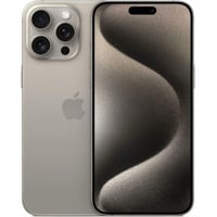 Apple iPhone 15 Pro Max 256GB Reacondicionado, Móvil titanio