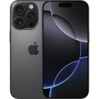 Apple iPhone 16 Pro 128GB, Móvil negro