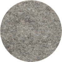 Bosch 2 608 612 006 suministro de pulido para herramienta rotativa Disco de pulido, Rueda de pulido Disco de pulido, 12,8 cm, Gris