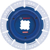 Bosch 2 608 901 391 disco de afilar Disco de corte, Hoja Disco de corte, Diamond, Bosch, Azul, Gris, Alrededor, 2,8 mm