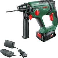 Bosch Martillo perforador inalámbrico UniversalHammer 18V verde/Negro