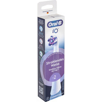 Braun 8700216373210, Cabezal de cepillo blanco