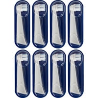 Braun 8700216774130, Cabezal de cepillo blanco