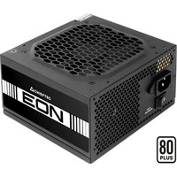 Chieftec EON unidad de fuente de alimentación 700 W 20+4 pin ATX ATX Negro, Fuente de alimentación de PC negro, 700 W, 200 - 240 V, 50 Hz, 5.5 A, 5,5 A, Activo