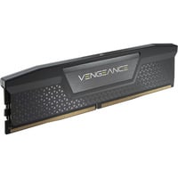 Corsair DIMM 16 GB DDR5-5200, Memoria RAM negro