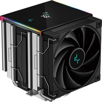 DeepCool AK620 DIGITAL SE, Disipador de CPU negro